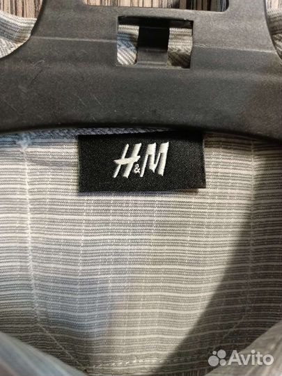 Рубашка 134-140 H&М