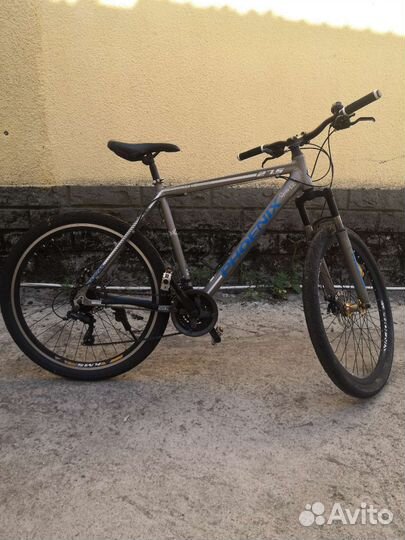Горный велосипед 27.5