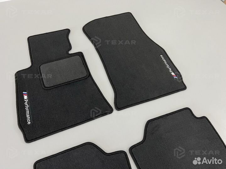 Коврики на BMW 4 (F32) 2013