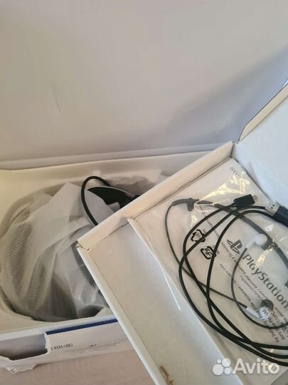 VR-Шлем Sony Playstation VR2 ps5