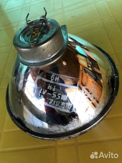 Фара на Ваз 2106