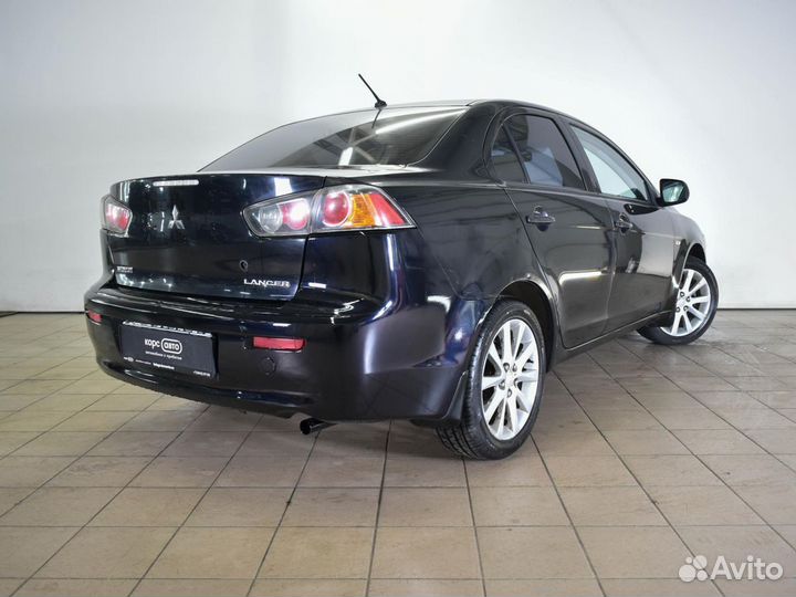 Mitsubishi Lancer 1.5 МТ, 2010, 175 722 км