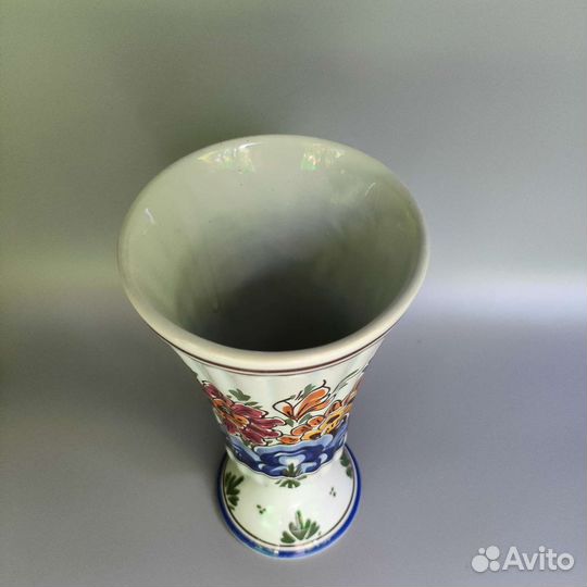 Ваза Delft Европа