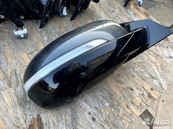 Kia Sorento Prime UM зеркало правое боковое