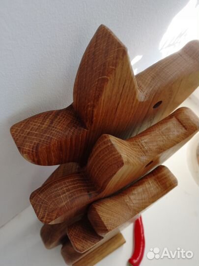 Набор разделочных досок дуб