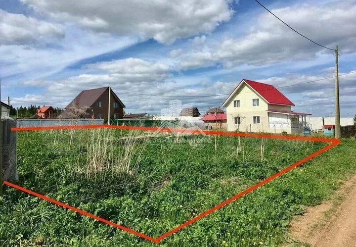 Участок 15 сот. (ИЖС)