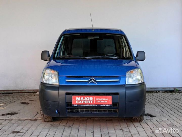 Citroen Berlingo 1.4 МТ, 2010, 152 948 км