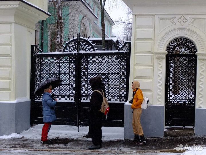 Санкт-Петербург Топ-Экскурсия Завинтажем— наПетрог