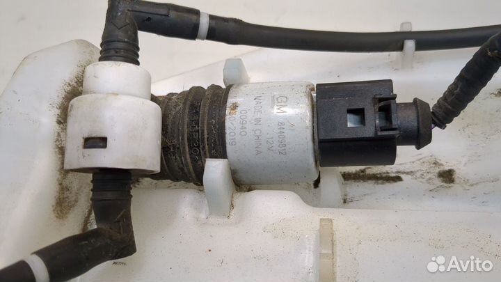 Бачок омывателя Chevrolet Trailblazer, 2021