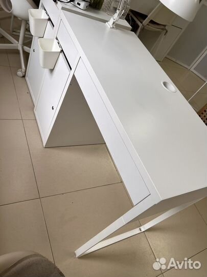 Письменный стол IKEA микке