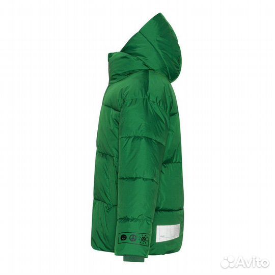 Куртка Molo Halo Woodland Green (зеленый), р. 122