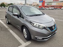 Nissan Note 1.2 AT, 2017, 77 000 км, с пробегом, цена 1 400 000 руб.