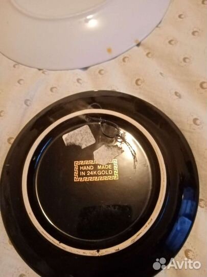 Настенная тарелка