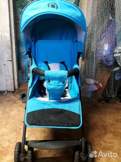 Прогулочная Коляска