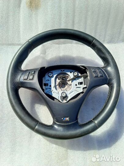 М руль BMW e60 e90