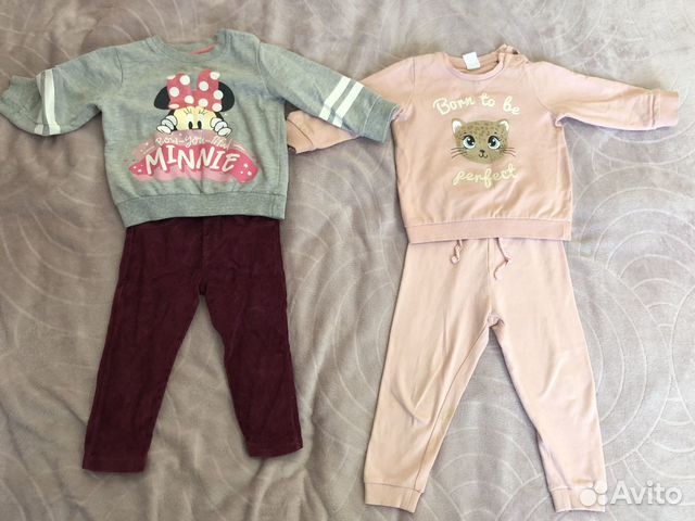 Вещи на девочку 2 3 года