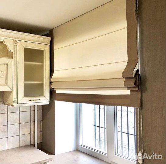 Римские шторы от производителя