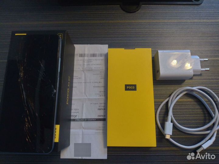 Xiaomi Poco X4 GT, 8/128 ГБ