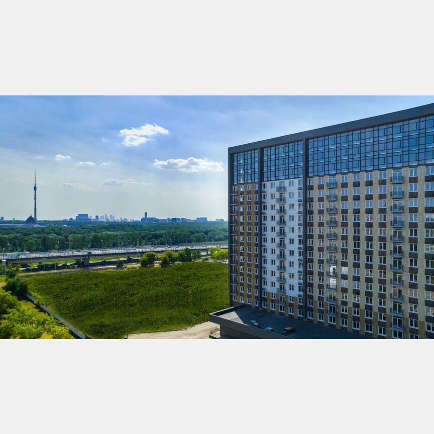 1-к. апартаменты, 26 м², 5/18 эт.