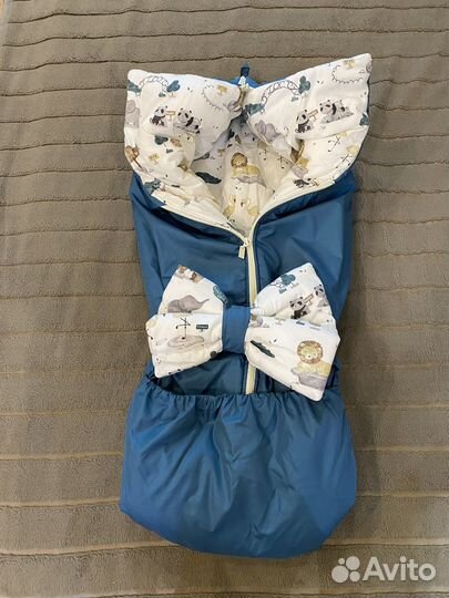 Конверт на выписку