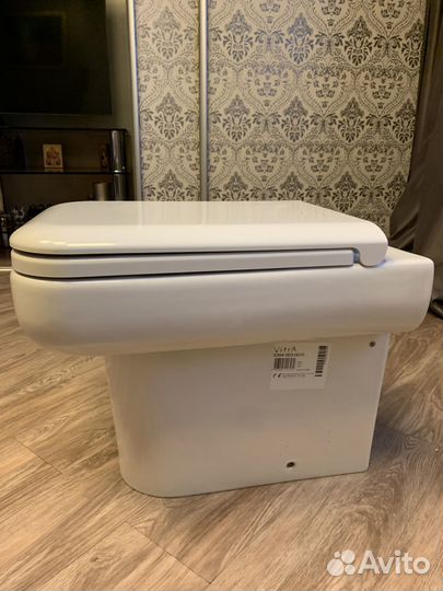 Унитаз бу Vitra mod