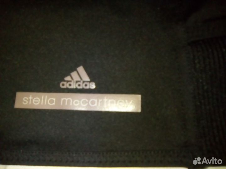 Спортивный топик Майка. Adidas Stella McCartney S