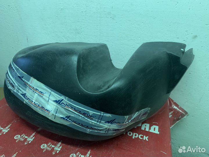 Chevrolet Aveo Подкрылок задний левый