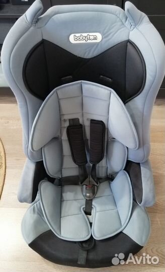 Кресло автомобильное (бустер)