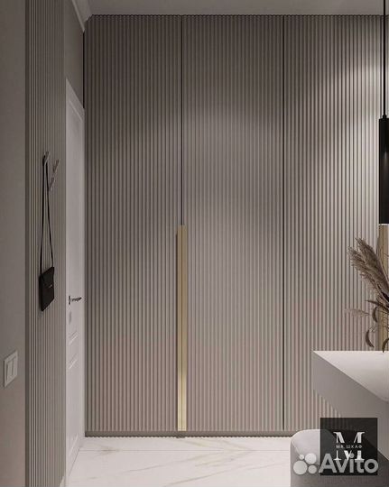 Стильный шкаф