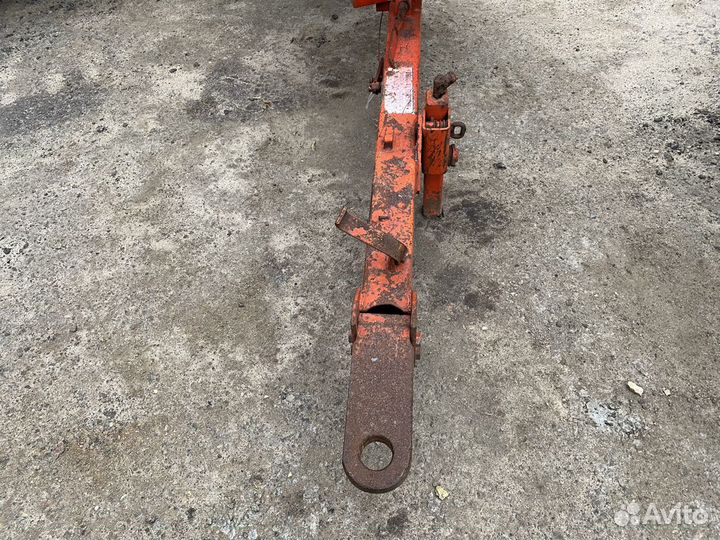 Пресс-подборщик Sipma Z224/1, 1998