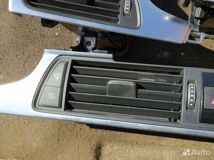 Комплект воздуховодов audi a6 c7 1.8 tfsi