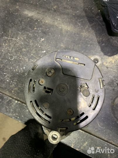 Генератор niva chevrolet