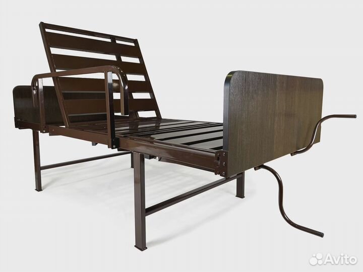 Кровать для ухода за больными дома