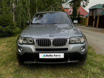 BMW X3 3.0 AT, 2007, 200 000 км, с пробегом, цена 1 300 000 руб.