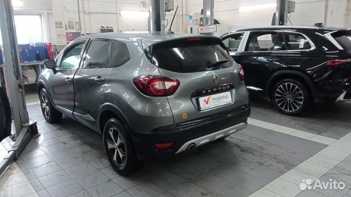 Renault Kaptur 1.3 CVT, 2020, 99 038 км
