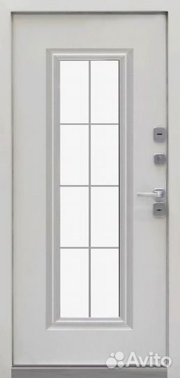 Дверь входная элитная с витрины