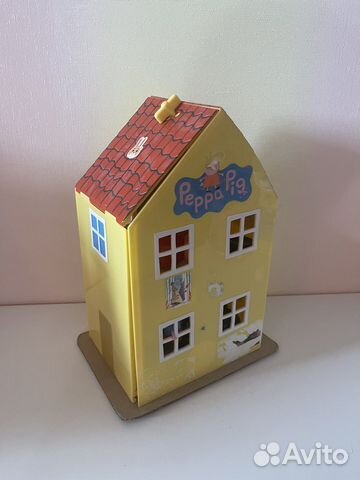 Игрушка Домик свинка Пеппа