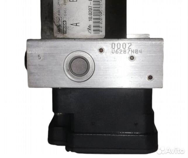 Блок абс, 10.0970-0117.3 Ford Fiesta 2006 - 2008 года