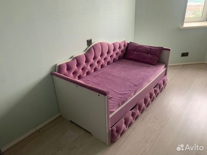 Детская кровать диван бу