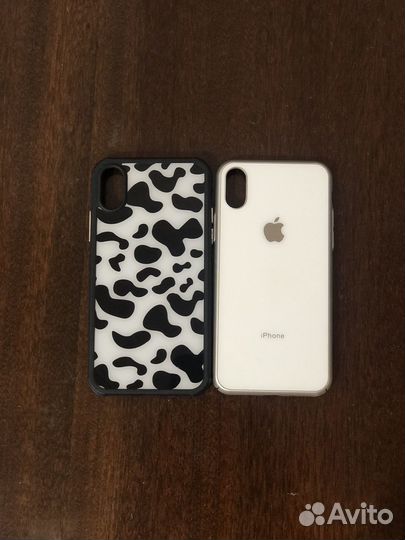 Чехол для iPhone 10