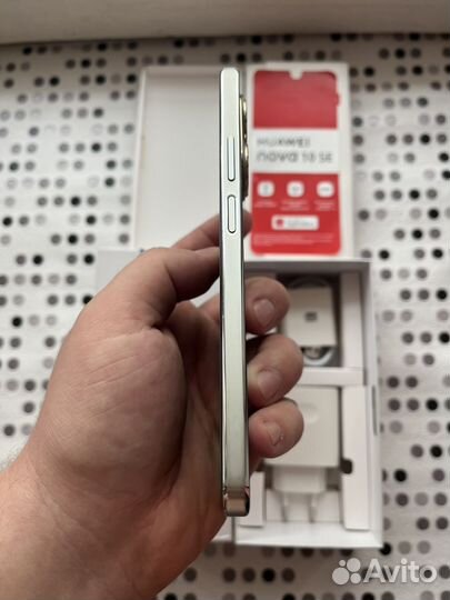 HUAWEI nova 10 SE, 8/128 ГБ