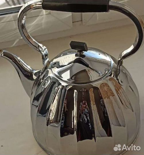 Чайник Кольчугино Винтаж СССР