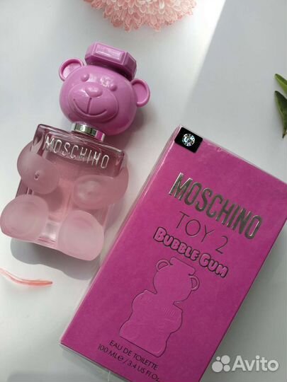 Moschino Toy 2 Bubble Gum 100ml