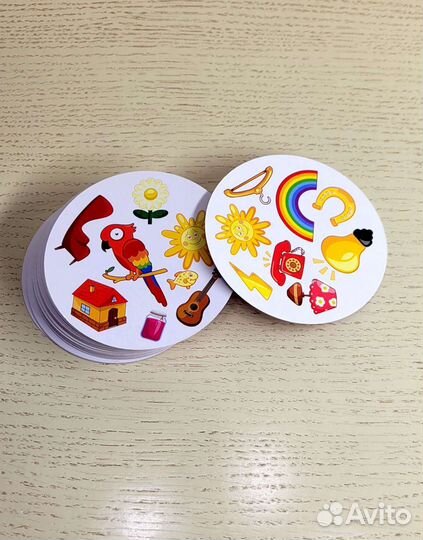 Игра настольная Дубль лас играс