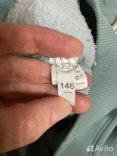 Толстовка для девочки 146