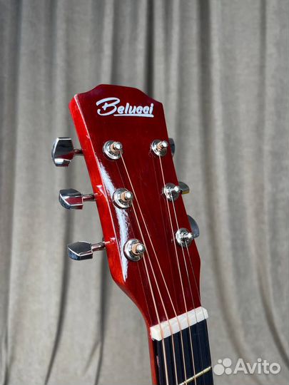 Акустическая гитара Belucci BC3810 N