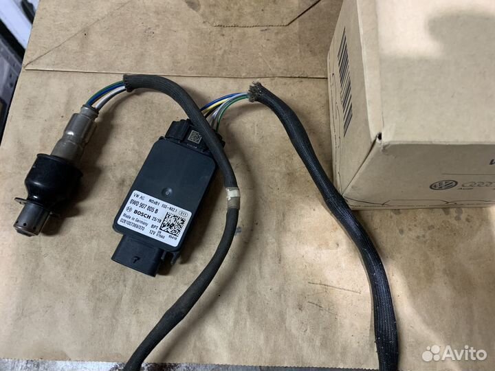 8W0907805B датчик NOx Audi a4 b9 8w 2.0TDi