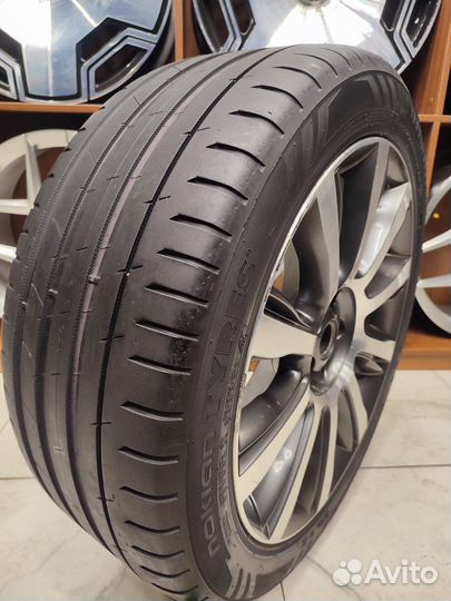 Оригинальные диски в сборе R21 Range Rover