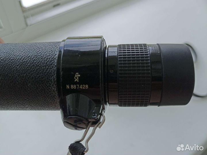 Зрительная труба Зеница зт8-24х40