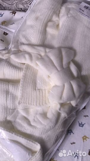 Конверт на выписку новый